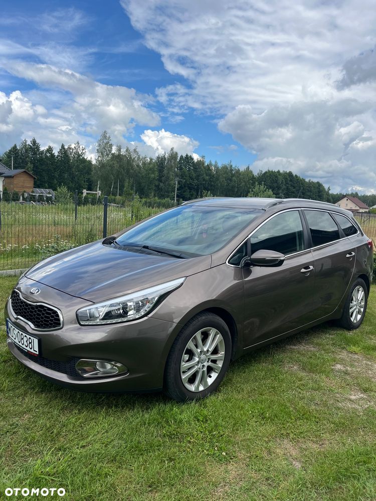 Kia Ceed 1.4 CVVT Attract - 2