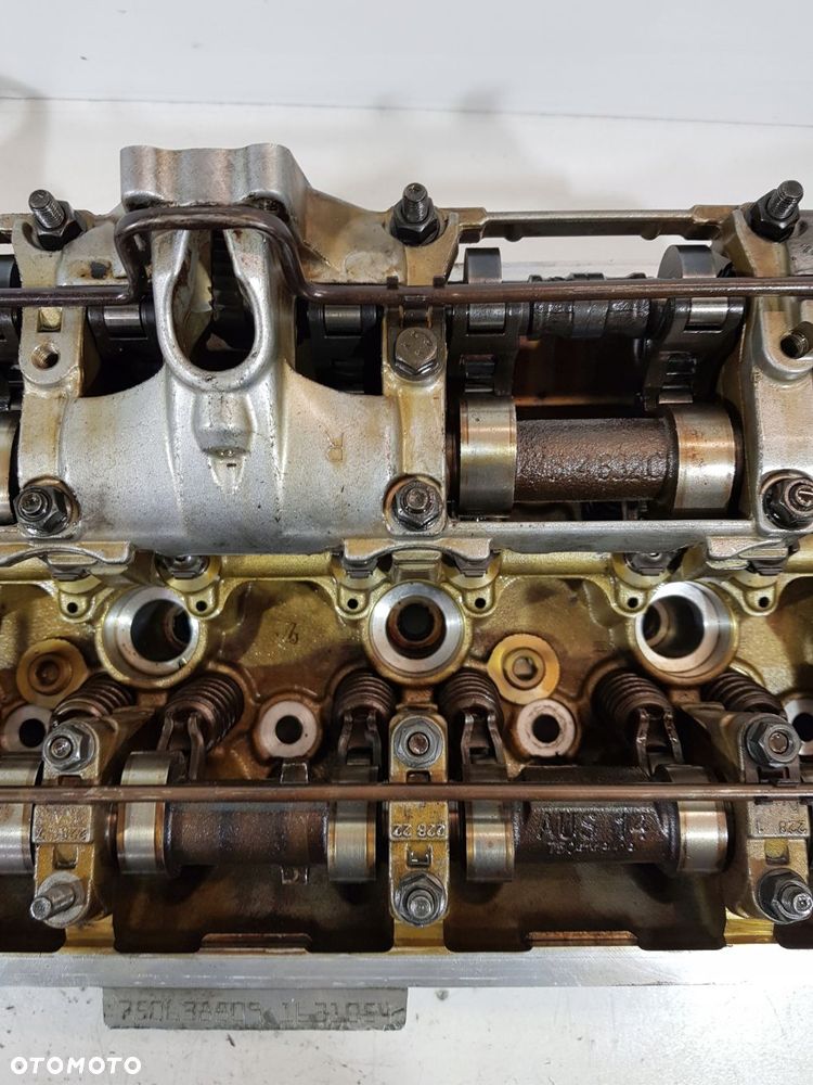 głowica lewa wałki bmw e60 e63 4.4b n62 7506390 - 10