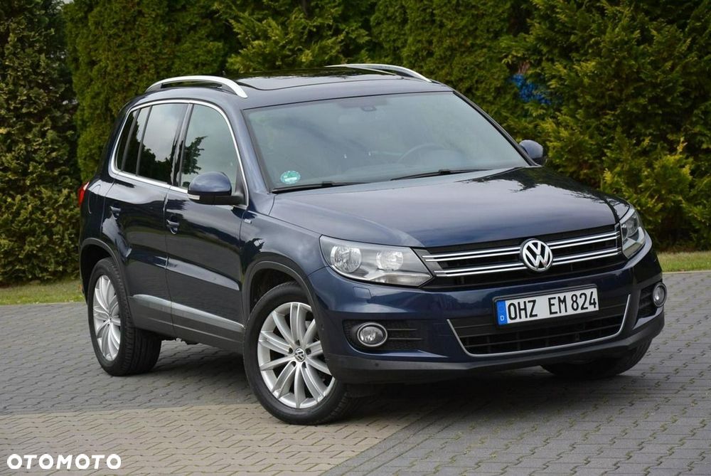 Volkswagen Tiguan 1.4 TSI BlueMotion Technology Life - 9