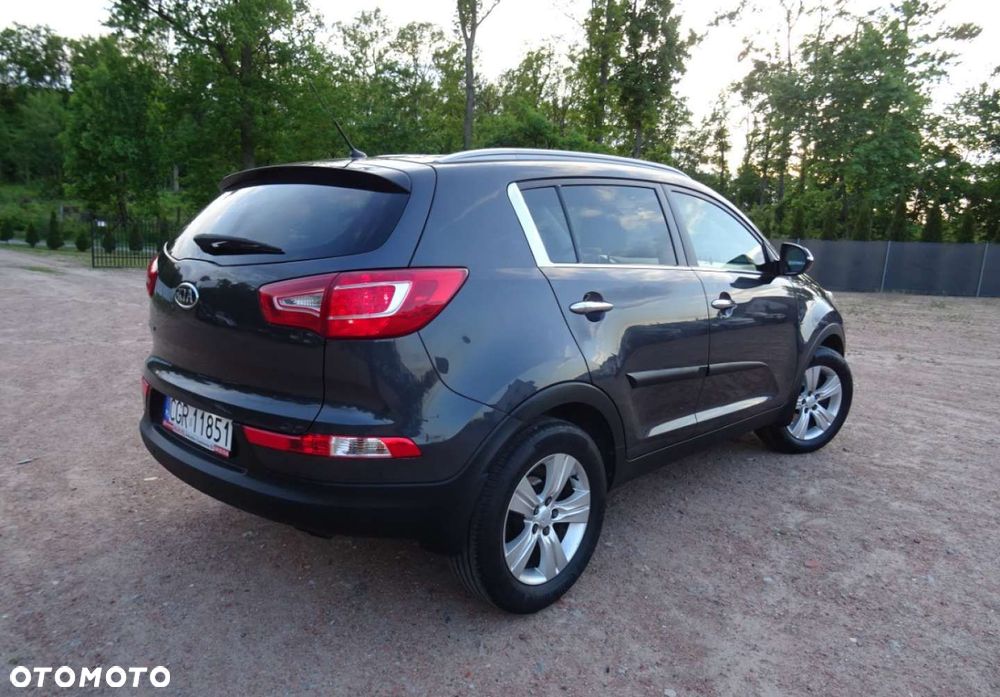 Kia Sportage - 8