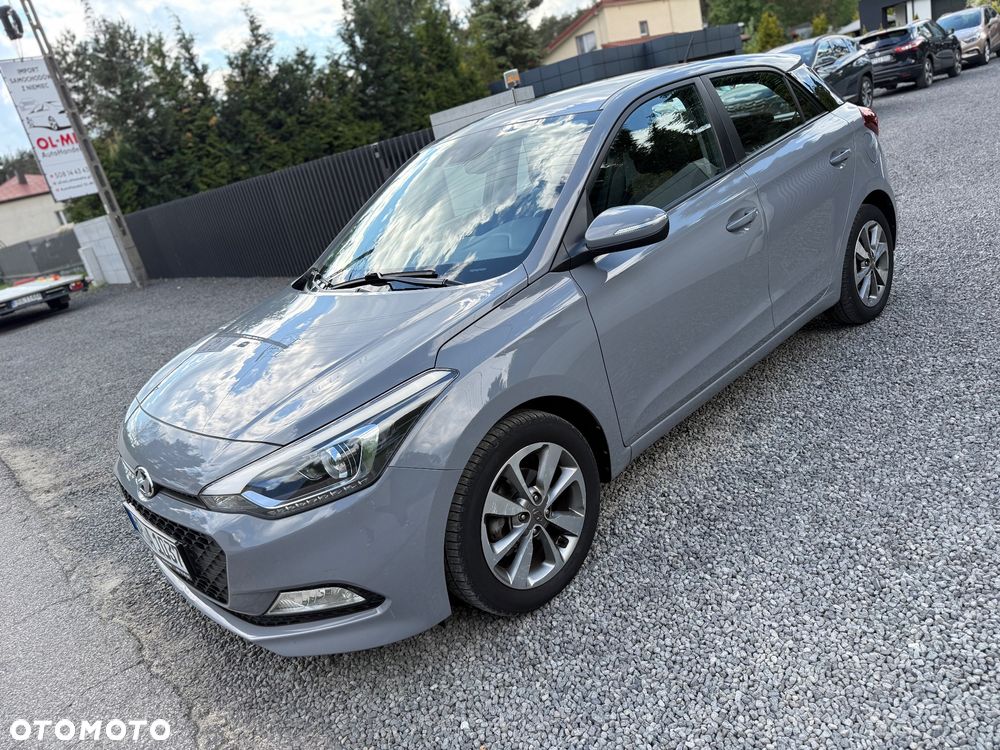 Hyundai i20 1.2 Trend - 2