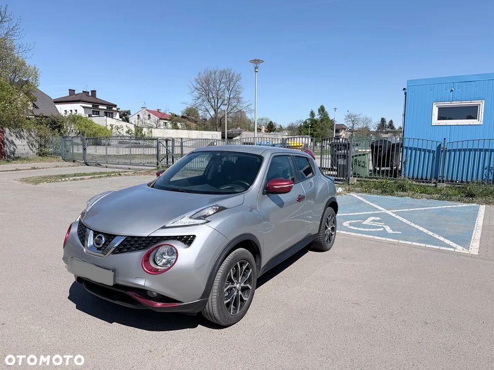 Nissan Juke 1.2 DIG-T N-Way+ - 3