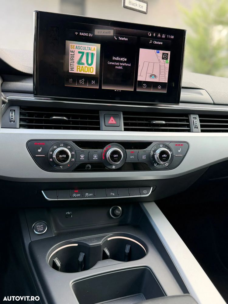 Audi A4 Avant 2.0 30 TDI S tronic MHEV Advanced - 17