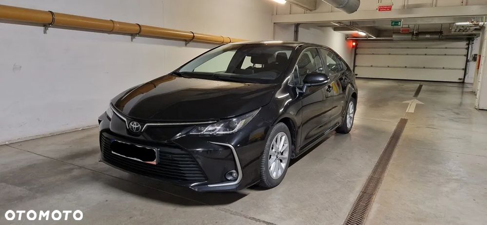 Toyota Corolla - 2