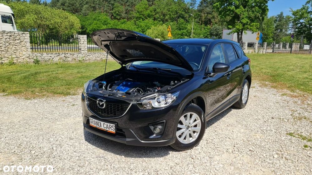 Mazda CX-5 - 30