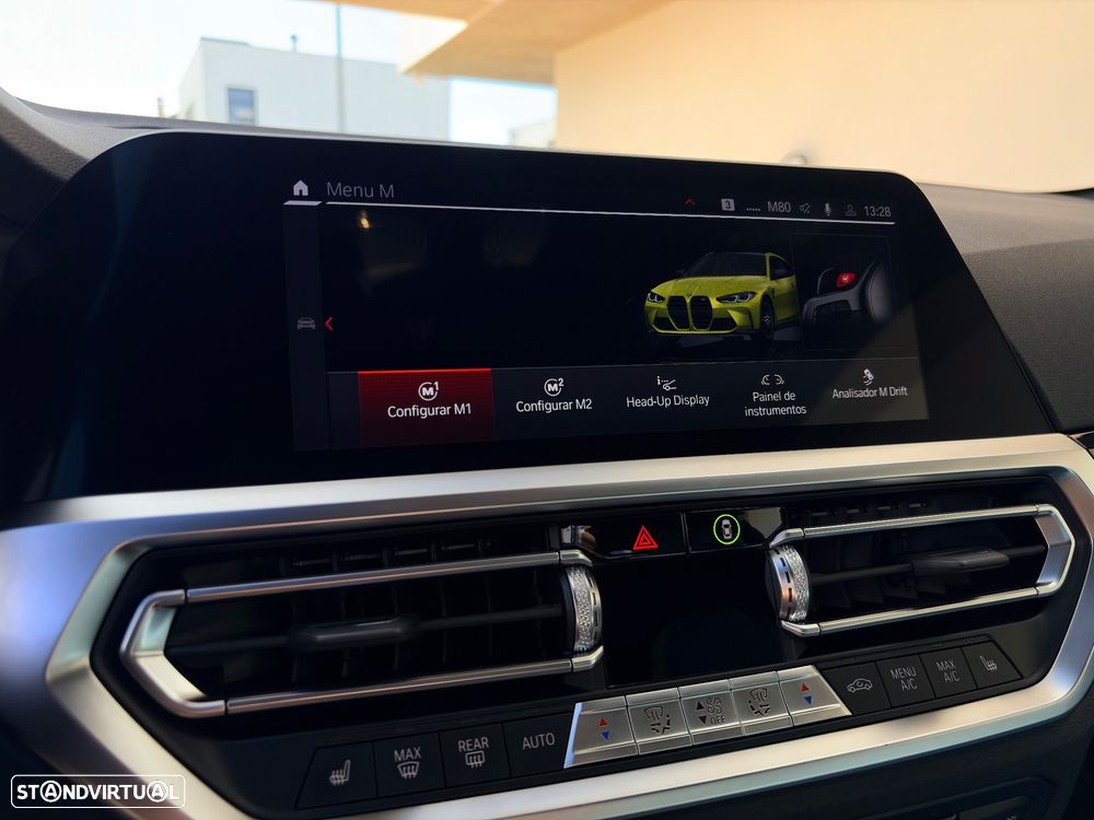 BMW M4 Competition - 16