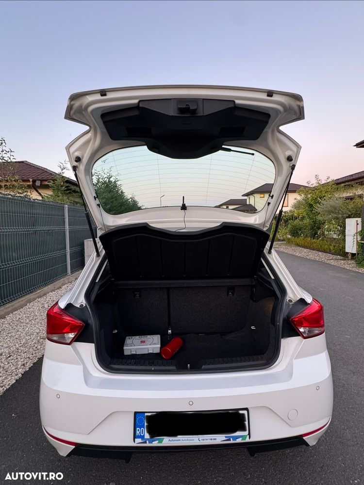 Seat Ibiza 1.0 TSI Style - 4