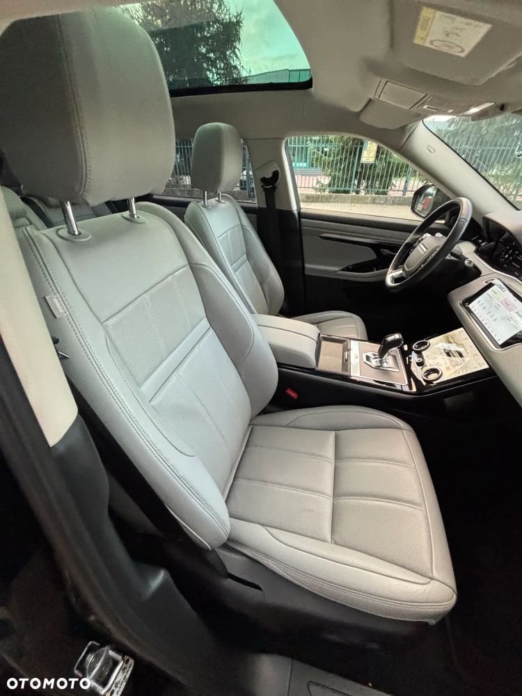 Land Rover Range Rover Evoque 2.0 P200 mHEV R-Dynamic SE - 28