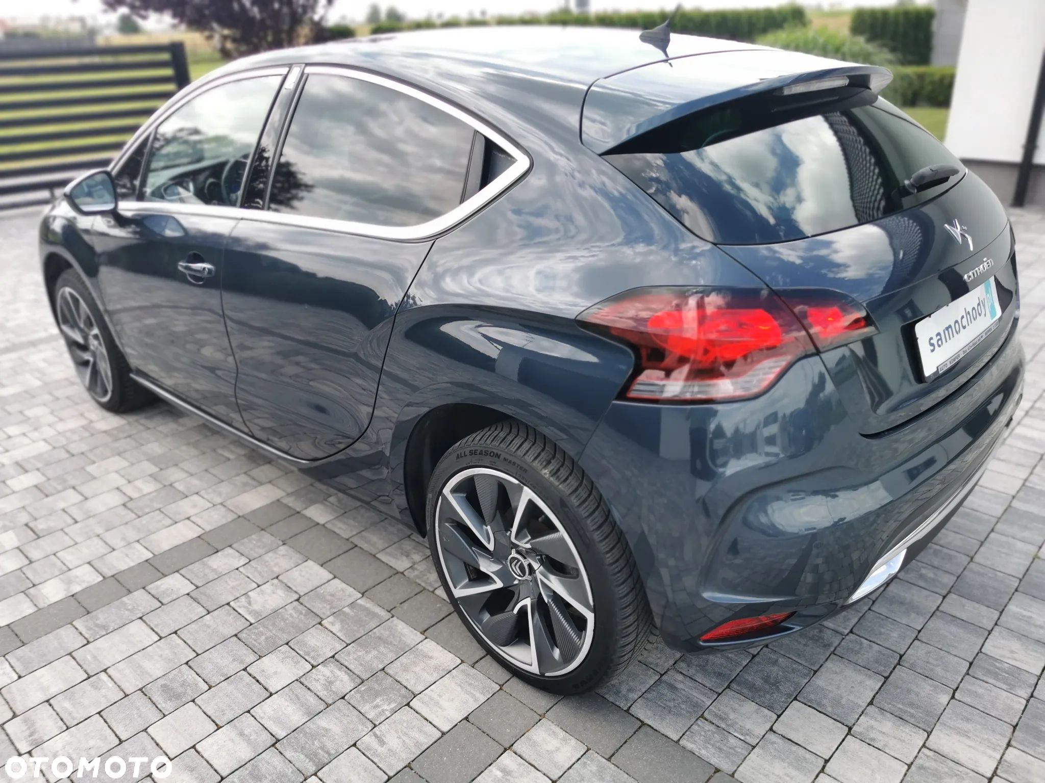 Citroën DS4 2.0 BlueHDi SoChic S&S - 1
