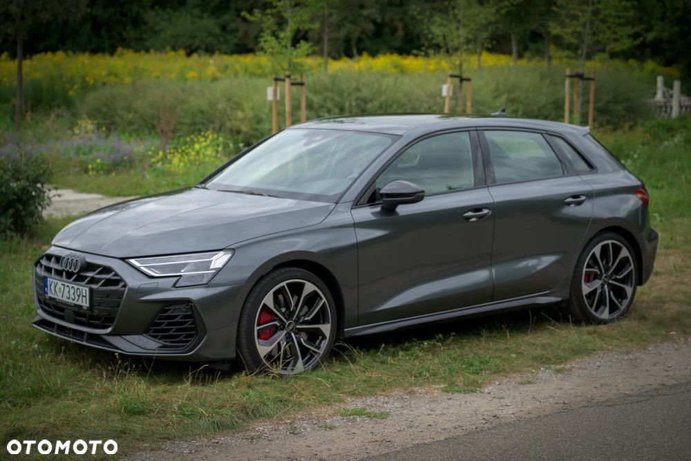 Audi S3 - 5