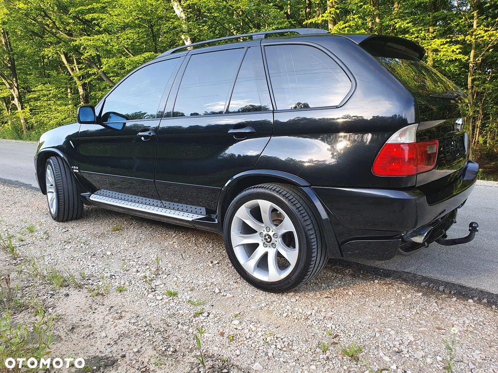 BMW X5 4.8is - 6