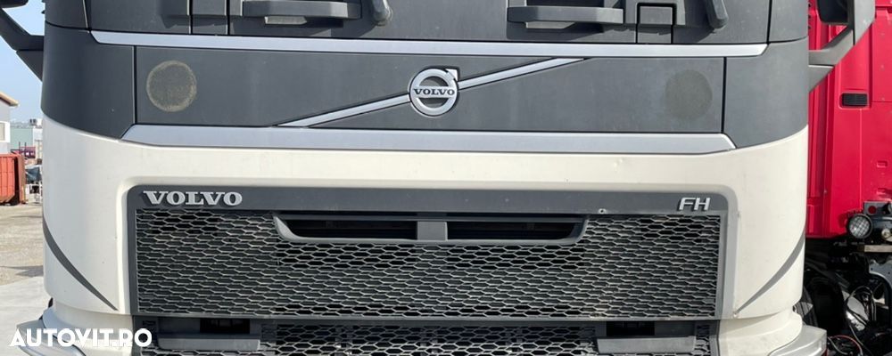 capota volvo fh4 euro6 - 1