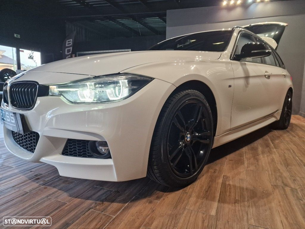BMW 318 i Touring Pack M Auto - 11