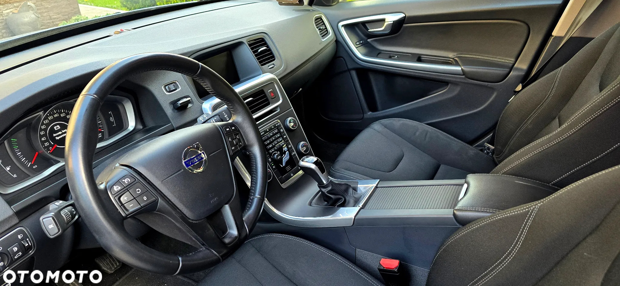 Volvo V60 D3 Kinetic - 8
