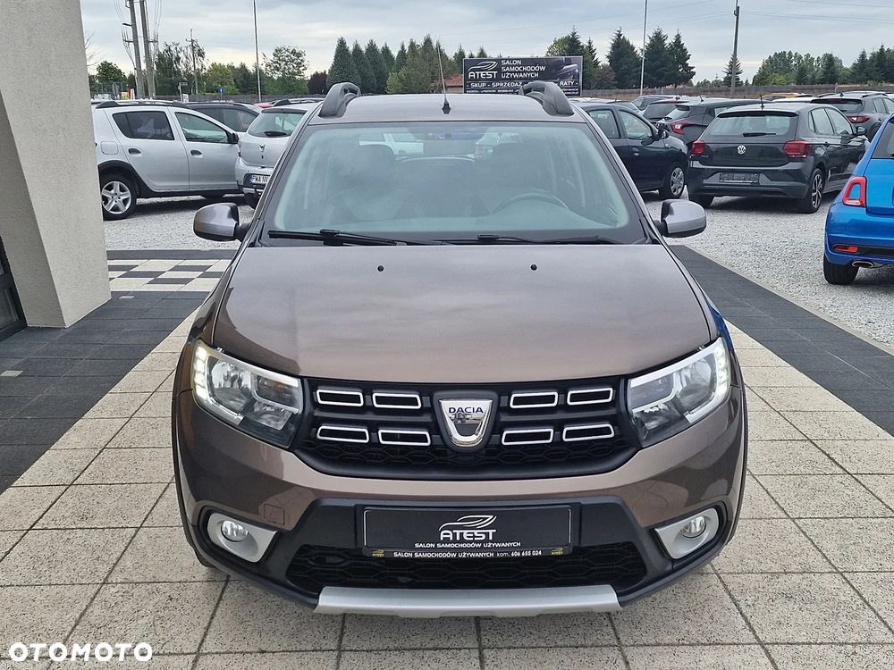 Dacia Sandero Stepway 1.5 dCi Ambiance - 6