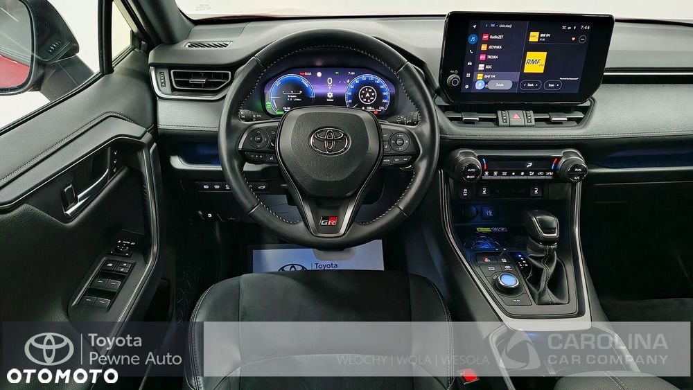 Toyota RAV4 2.5 Plug-In Hybrid GR Sport 4x4 - 4