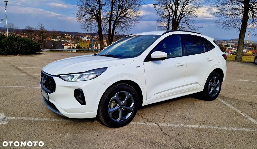Ford Kuga 2.0 EcoBoost 4x4 ST-Line - 1