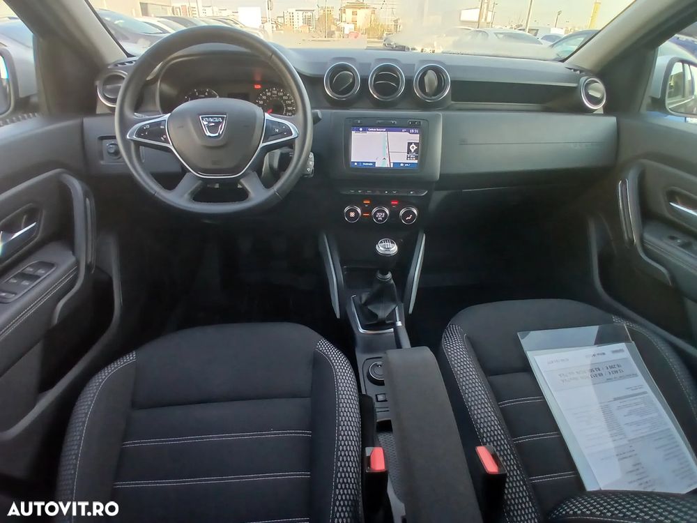 Dacia Duster Blue dCi 115 4WD Prestige - 6