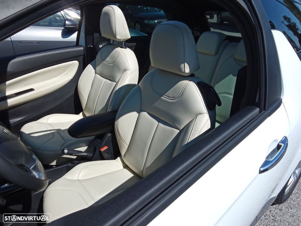 DS DS3 Cabrio Pure Tech 82 Chic - 17