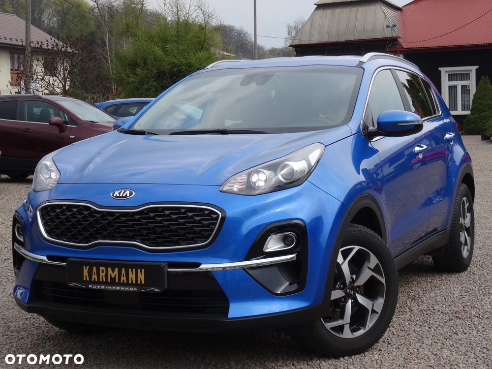 Kia Sportage 1.6 GDI 2WD VISION