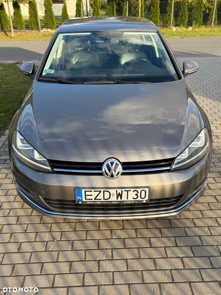 Volkswagen Golf - 1