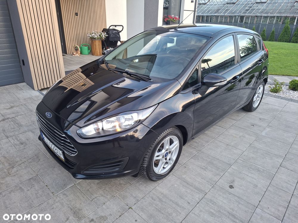 Ford Fiesta - 13