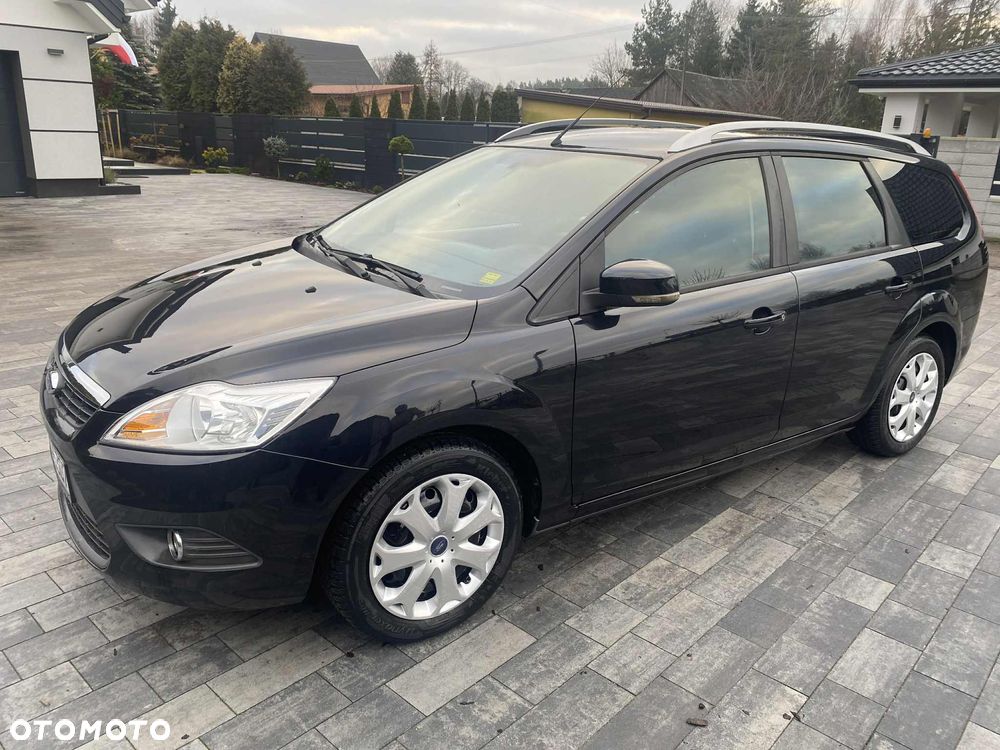 Ford Focus 1.6 Trend EU5 - 5