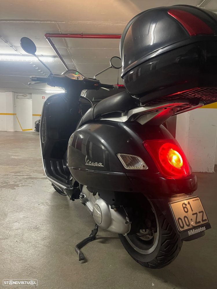 Vespa GT GT Grandturismo - 2