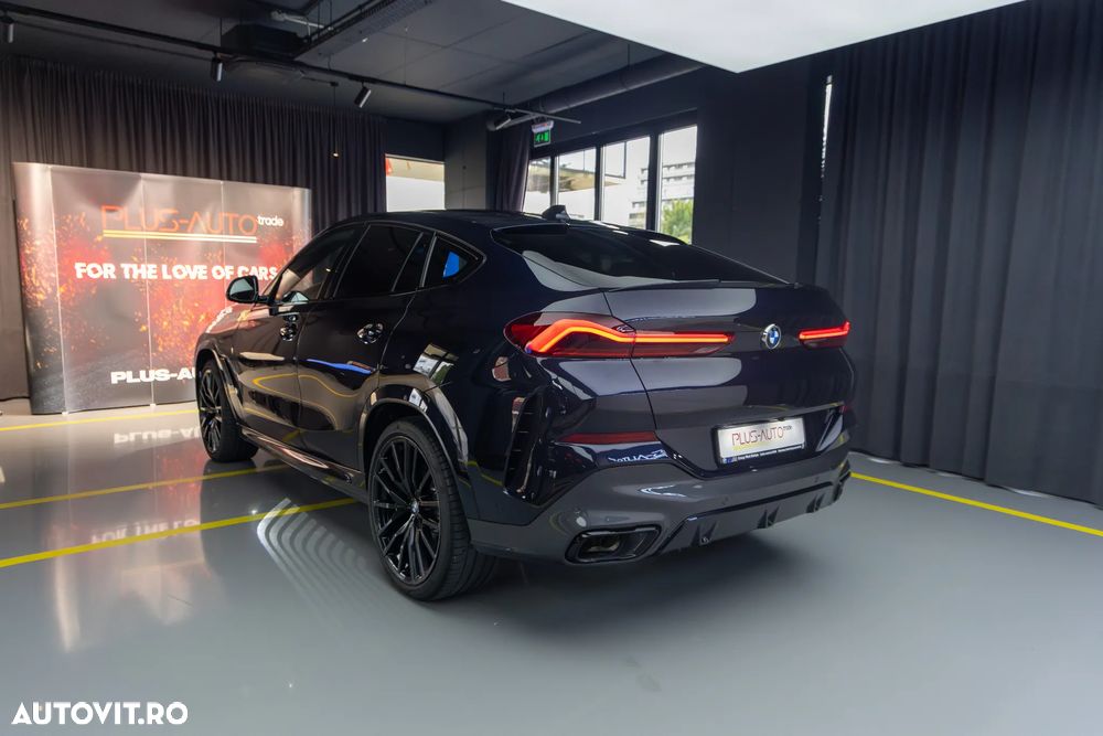 BMW X6 M M50i - 34