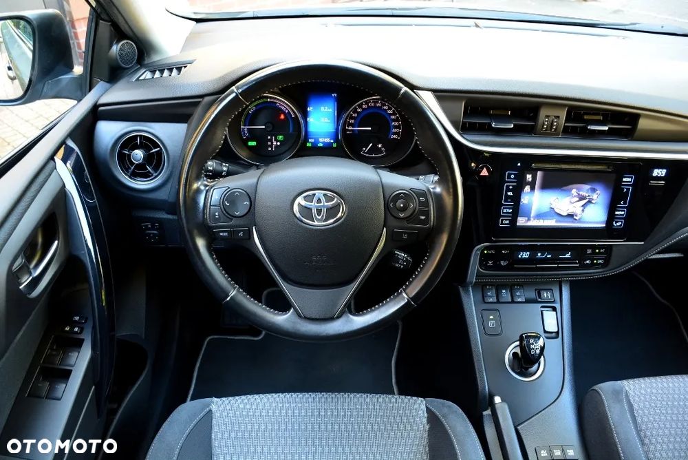 Toyota Auris 1.8 HSD Prestige - 9