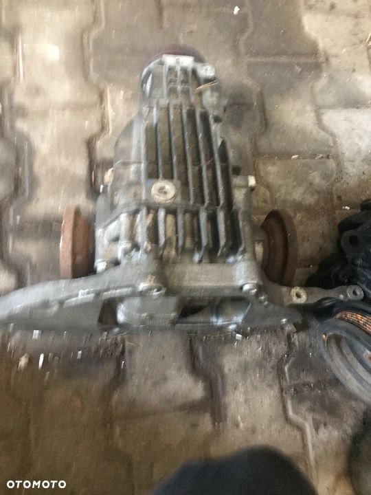 DYFERENCJAŁ MOST AUDI 8K0599287J 0AR525083C - 2