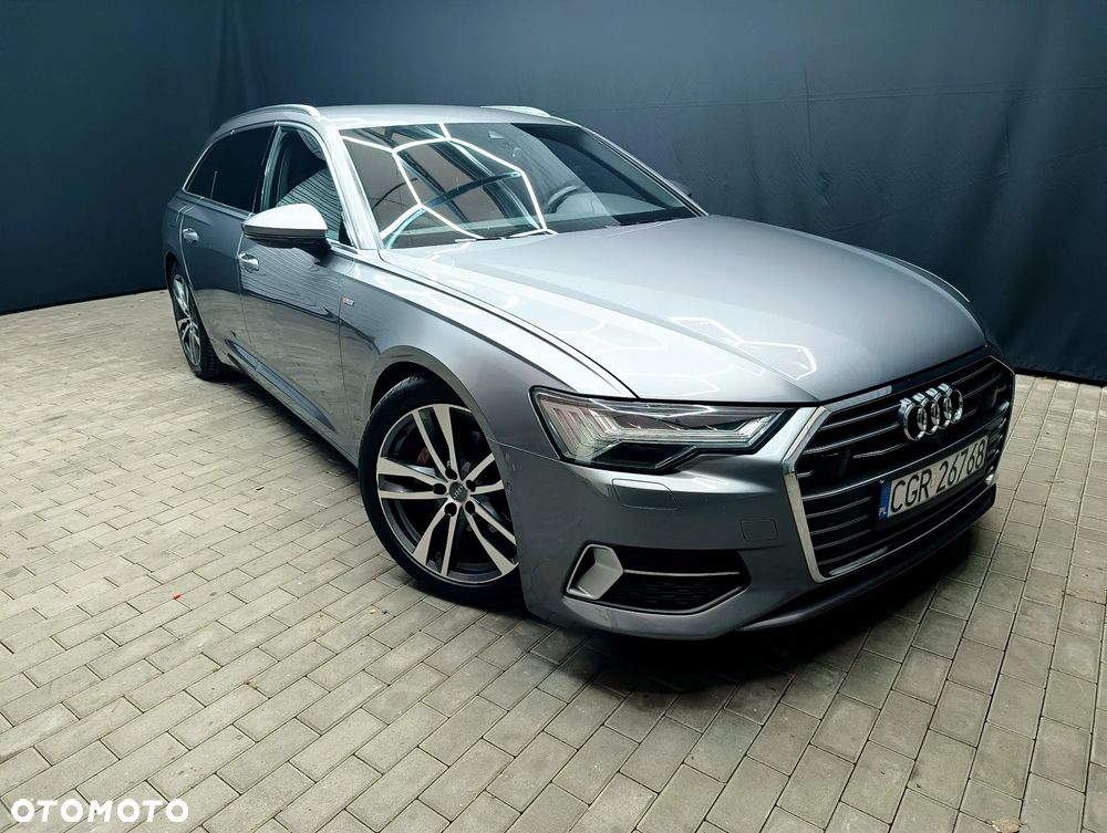 Audi A6 Avant - 10
