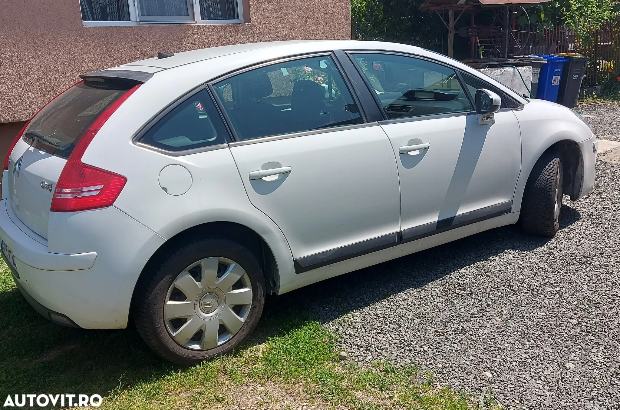 Citroën C4 - 3
