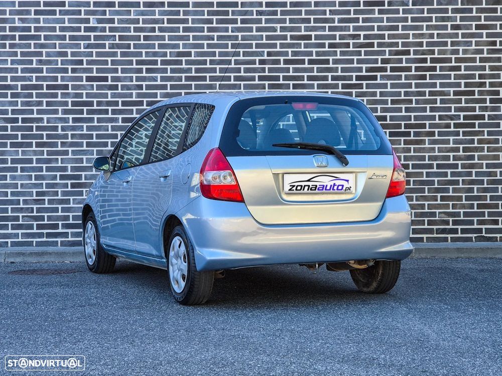 Honda Jazz 1.2 LS Cool AC - 4
