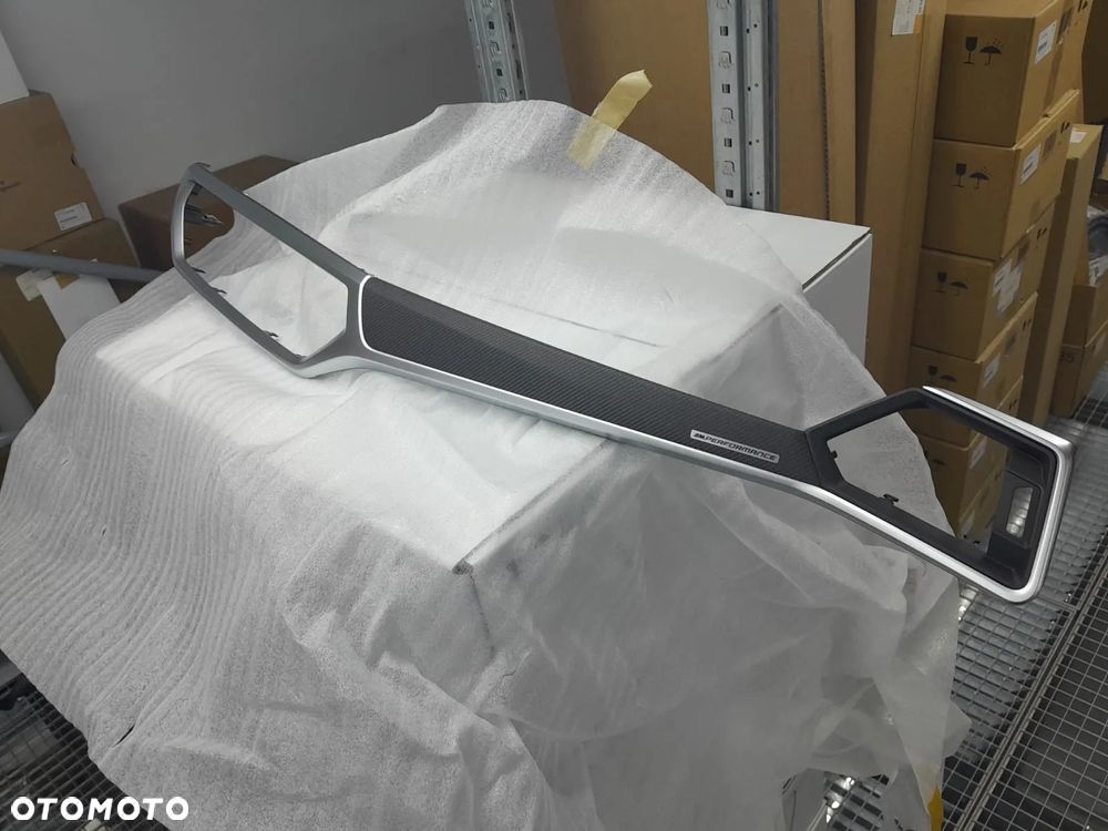 Wystrój wnętrza carbon/alcantara M Performance do BMW - 4
