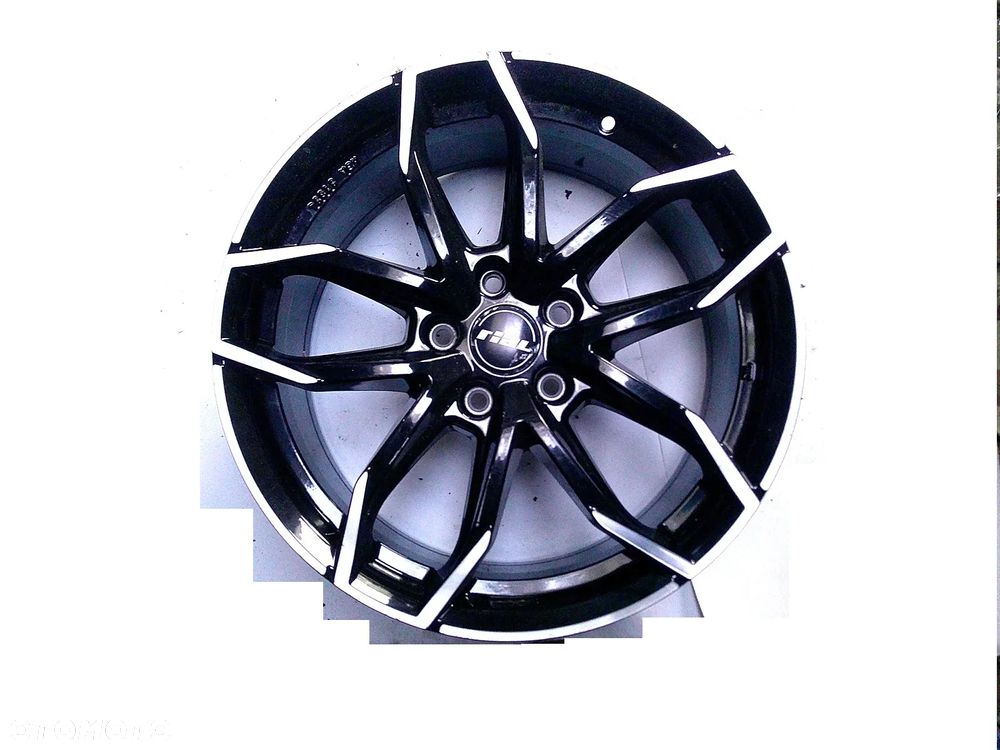 rial lucca r18 114,3 et50 8j felga aluminiowa volvo ford mazda toyota nissan - 1