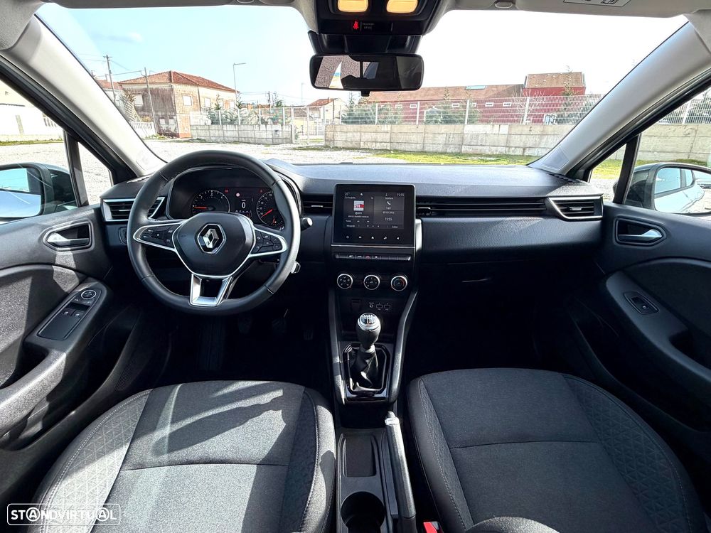 Renault Clio 1.5 Blue dCi Equilibre - 6