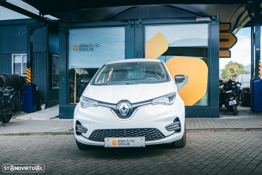Renault Zoe - 1