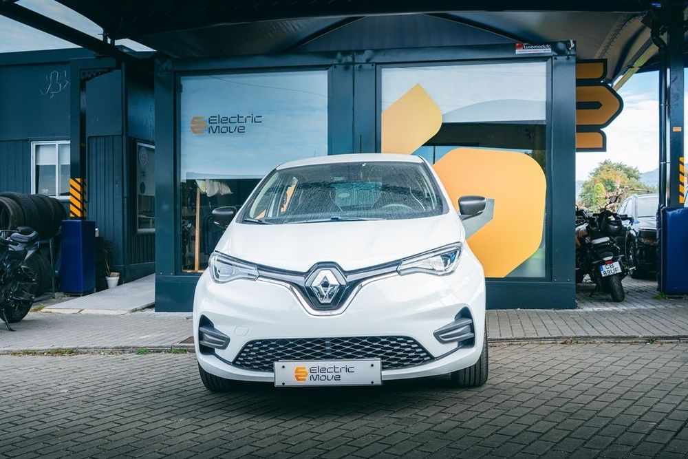 Renault Zoe