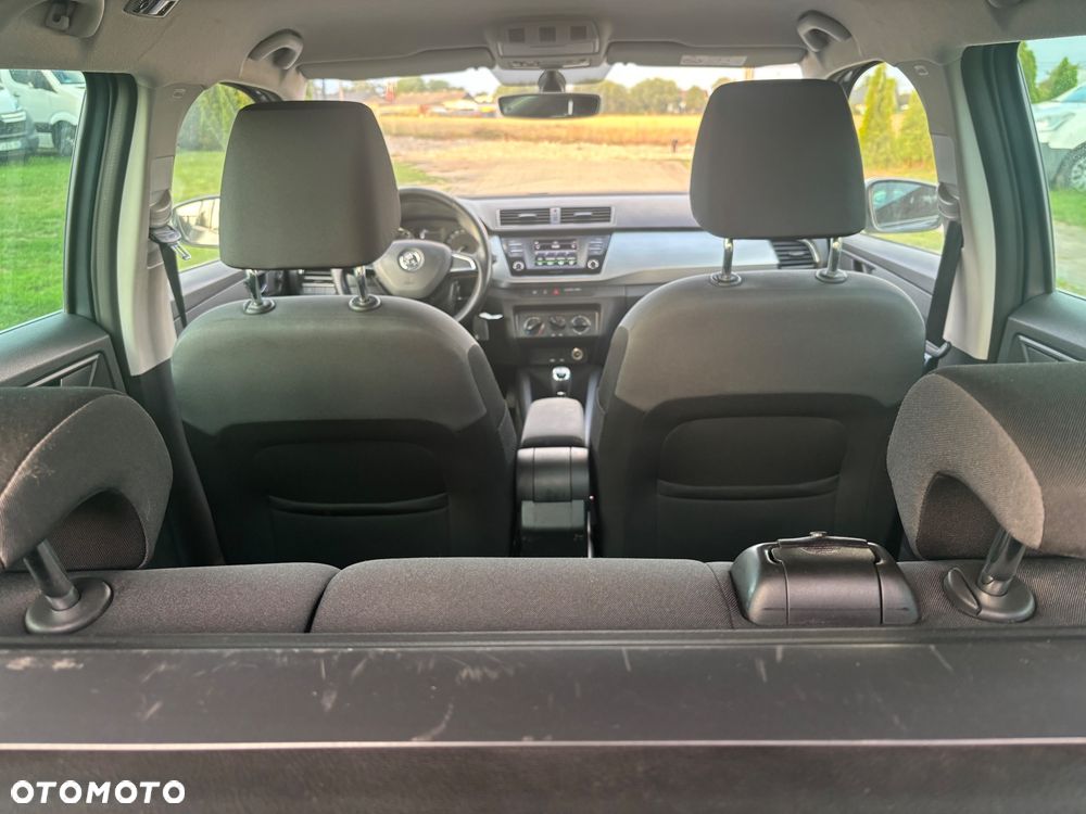 Skoda Fabia 1.4 TDI Clever - 17