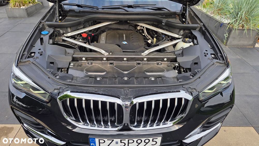 BMW X5 xDrive25d - 38