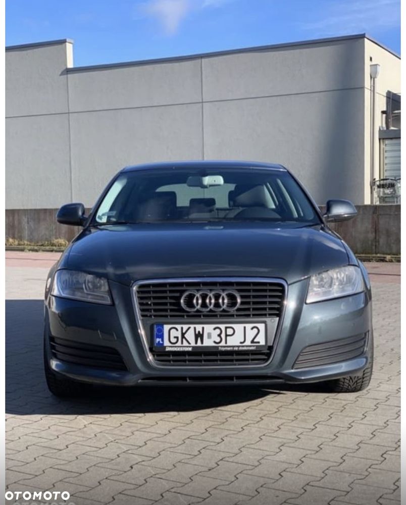 Audi A3 Limousine - 1