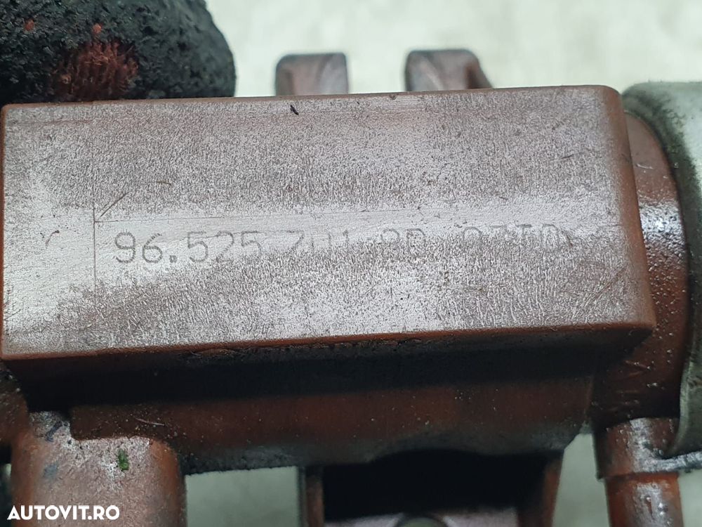 Electrovalva vacuum1.6 tdci 2.0 GPDA HHDB HHDA  9652570180 Ford Focus - 3