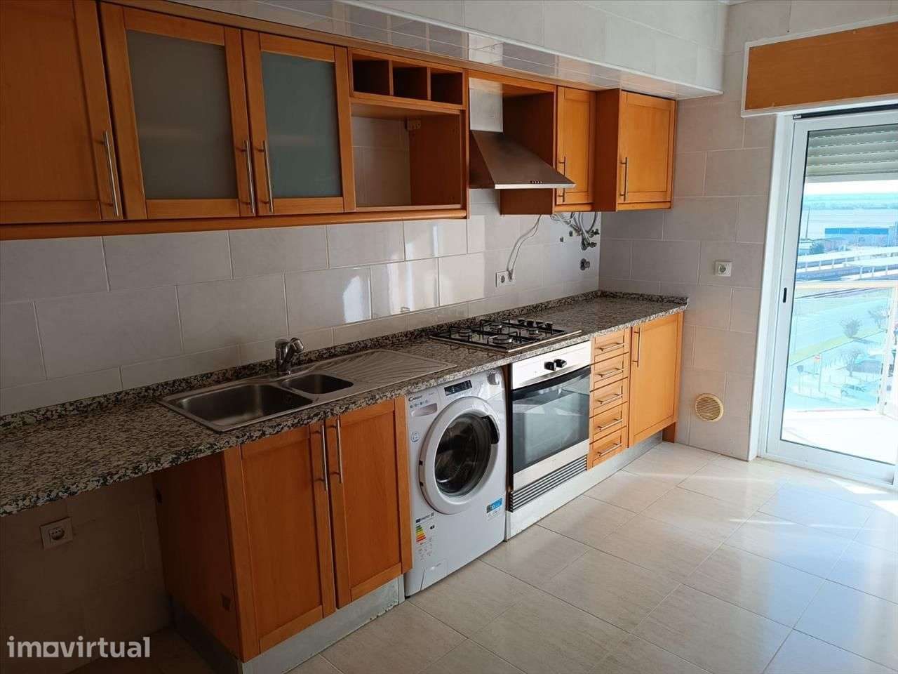 Apartamento T2 no centro da Azambuja - Grande imagem: 5/10