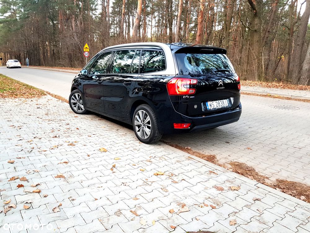 Citroën C4 Grand Picasso - 15