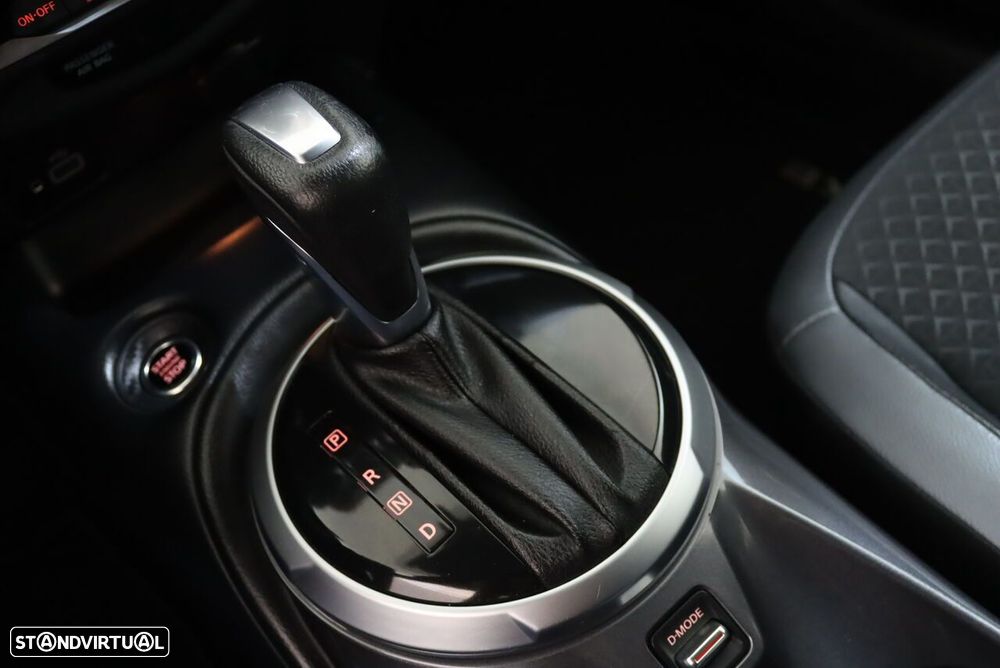 Nissan Juke 1.0 DIG-T N-Connecta DCT - 26