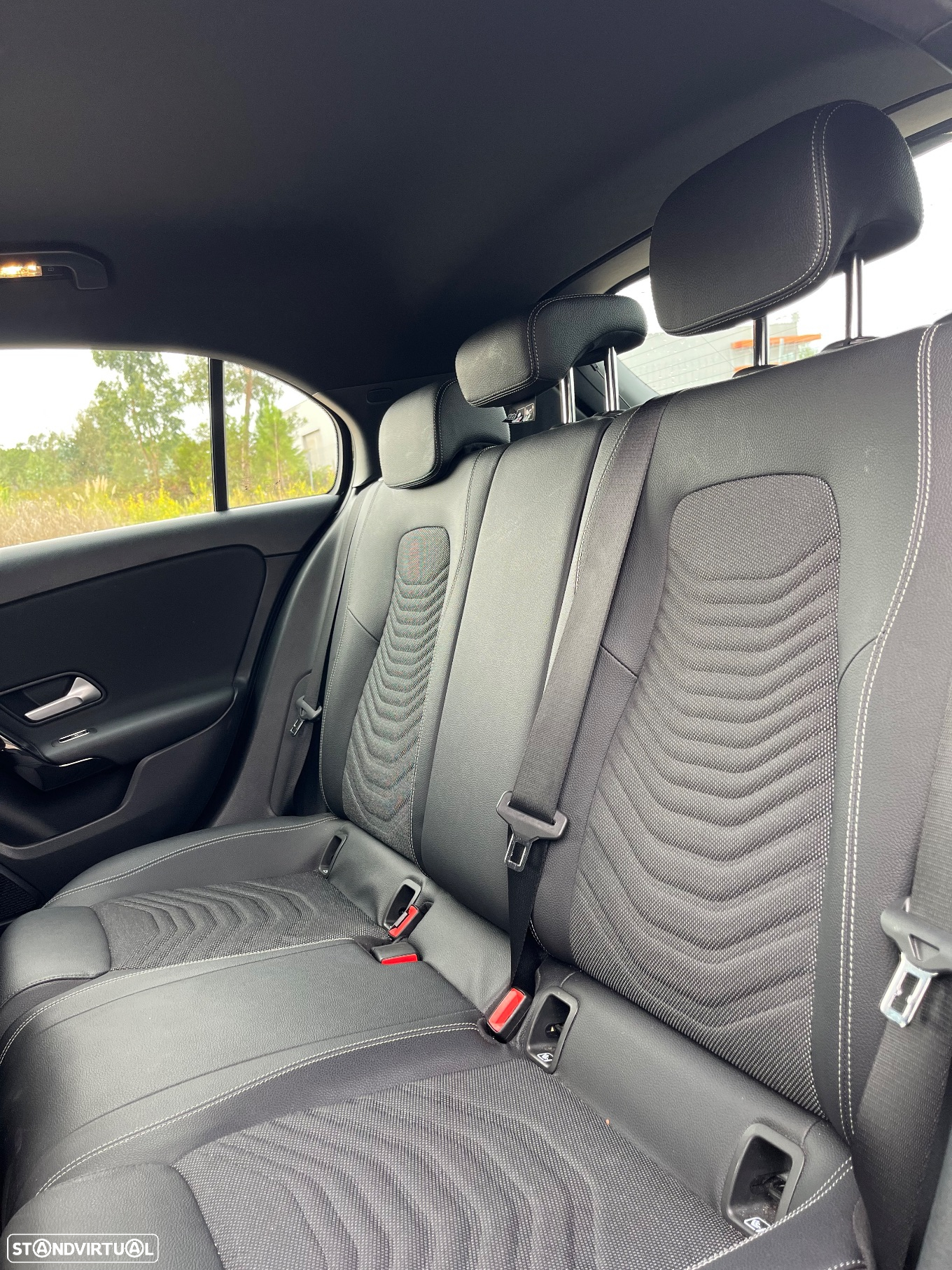 Mercedes-Benz A 180 d Style Aut. - 25