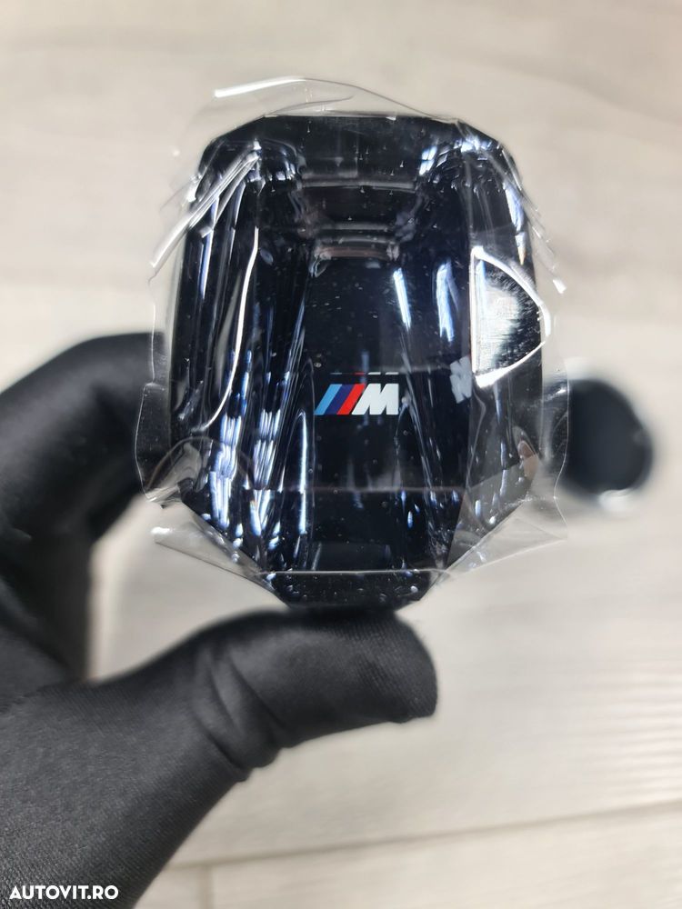 Joystick-Cristal-Swarovski-Bmw-F10-F30-G30-G12-F15-F16-G20-G05-G06-X3 - 2