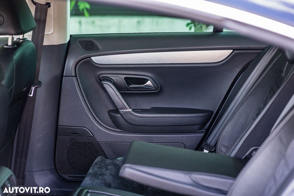 Volkswagen Passat CC 2.0 TDI BlueMotion Technology - 19