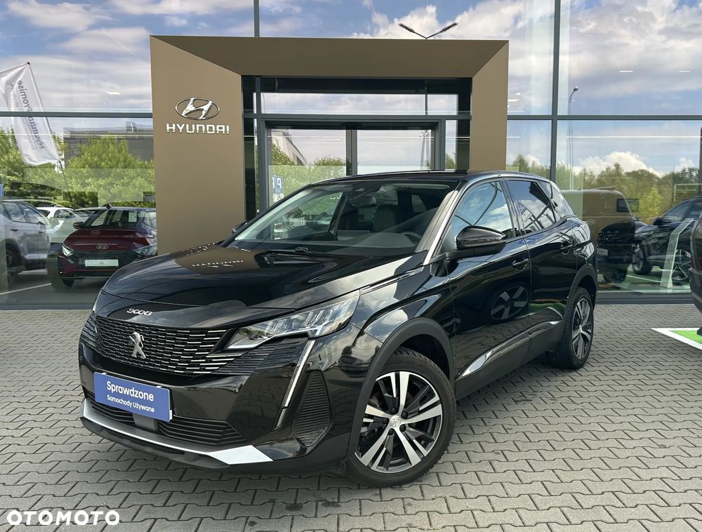 Peugeot 3008 1.5 BlueHDi Allure Pack S&S EAT8 - 3